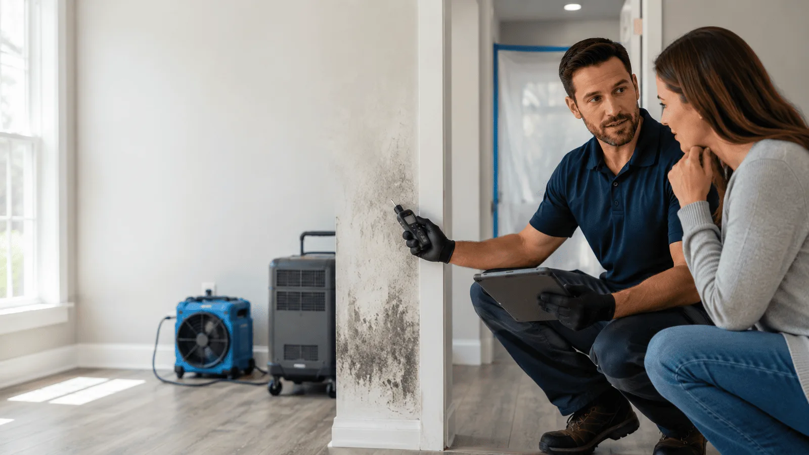 Mold Inspection Lakeview, MI FAQs