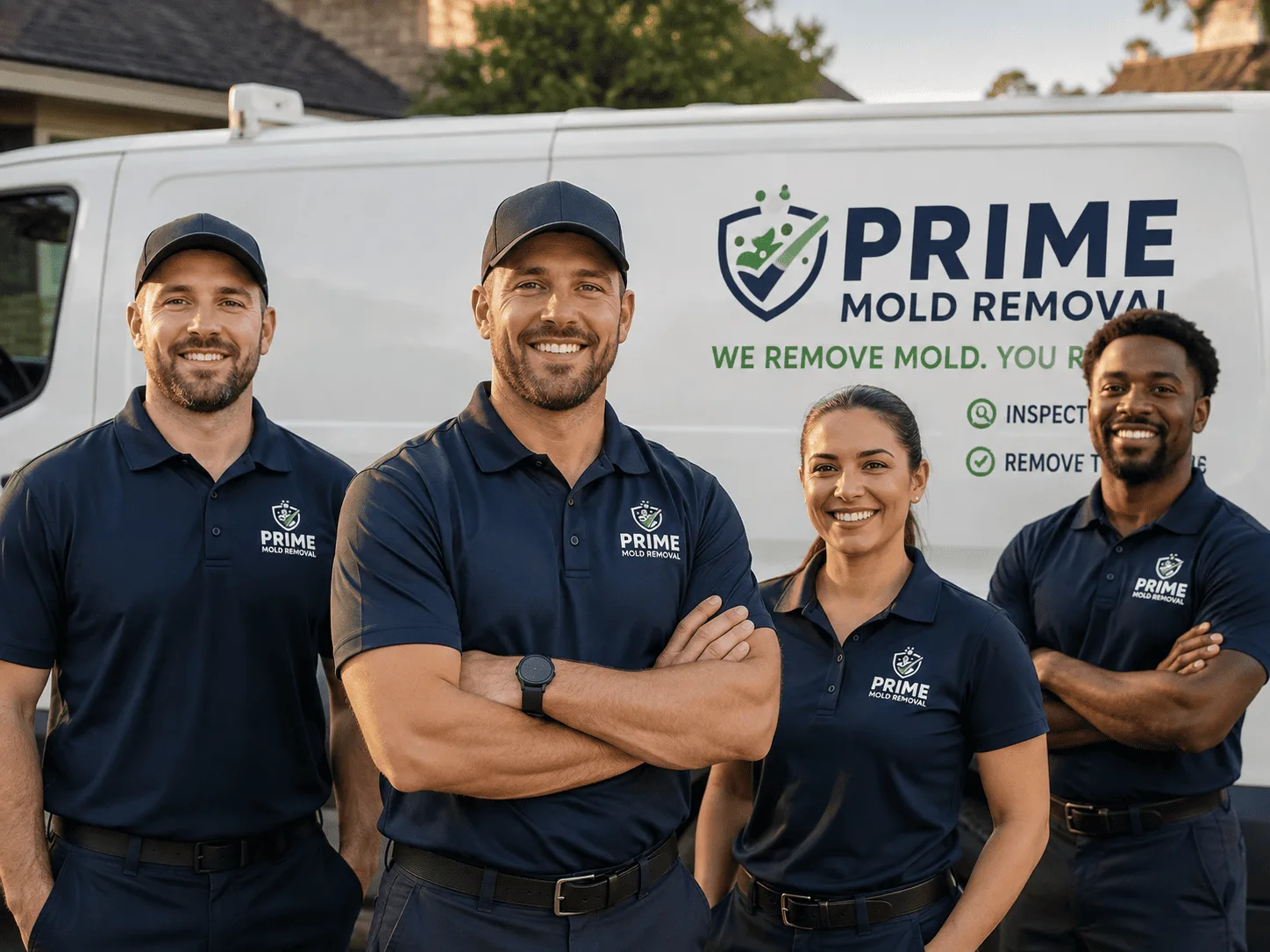 Mold Inspection in Lakeview, MI near me